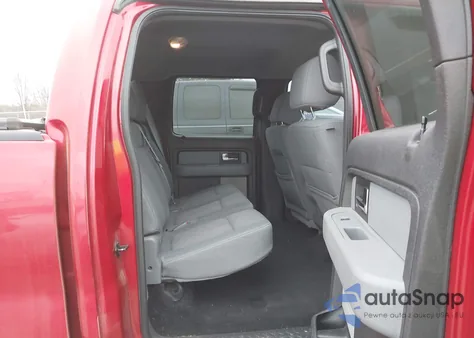 2012 Ford F-150 Xlt from USA, damaged, VIN 1FTFW1EF0CFC29405